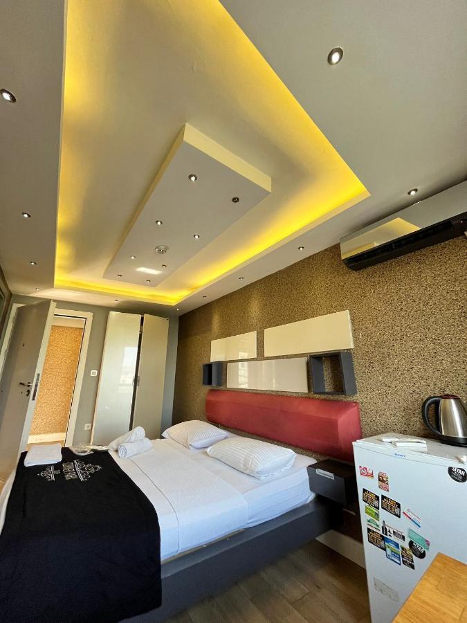 The Sisli Luxury Corner Suit Стамбул Экстерьер фото
