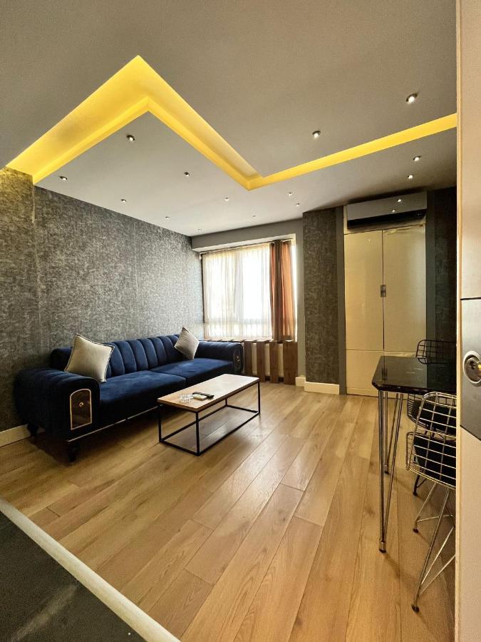 The Sisli Luxury Corner Suit Стамбул Экстерьер фото