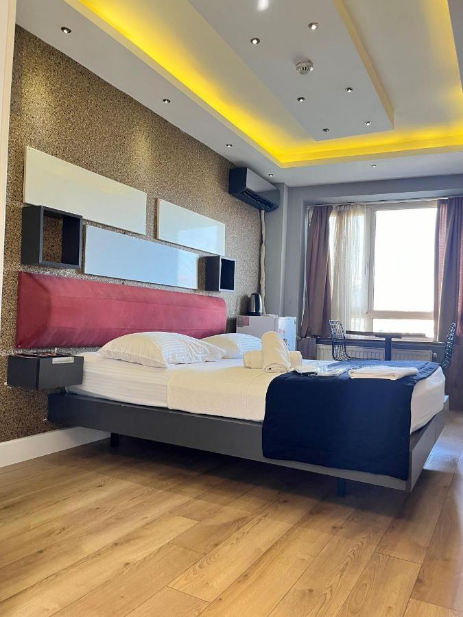 The Sisli Luxury Corner Suit Стамбул Экстерьер фото