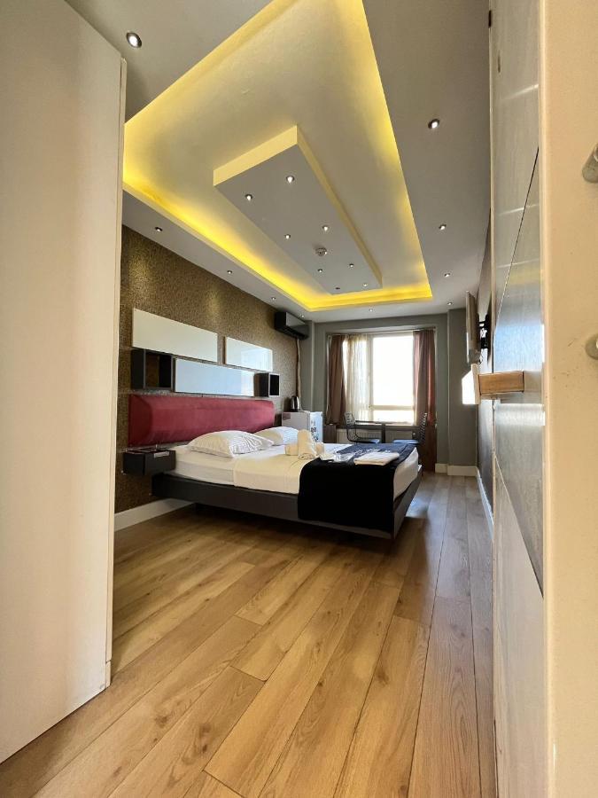 The Sisli Luxury Corner Suit Стамбул Экстерьер фото