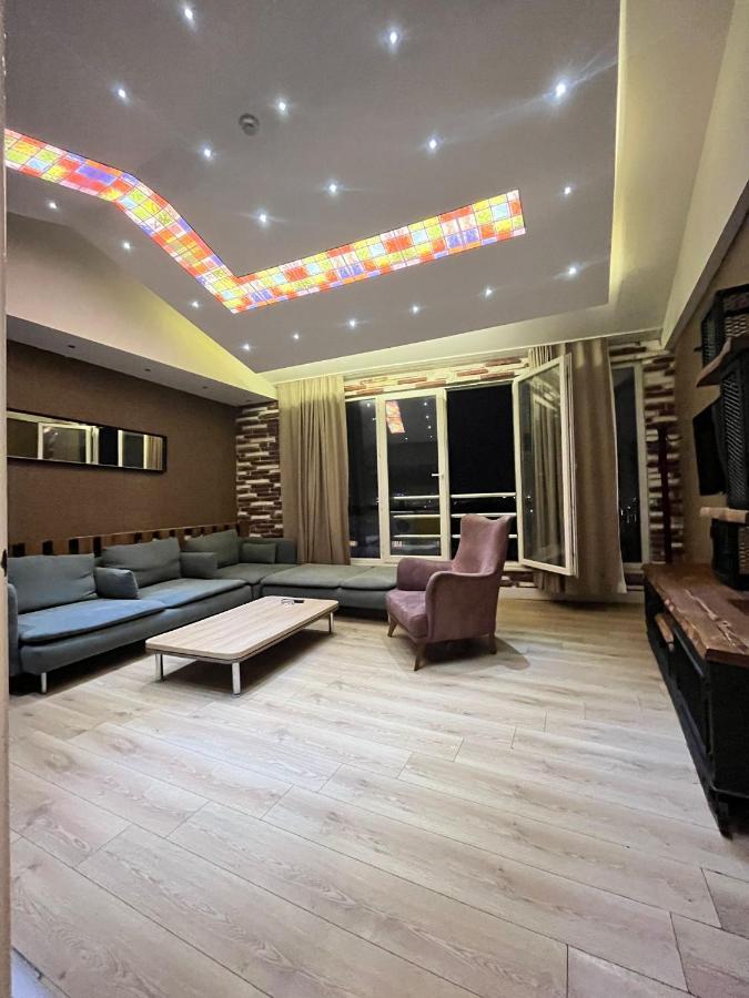 The Sisli Luxury Corner Suit Стамбул Экстерьер фото