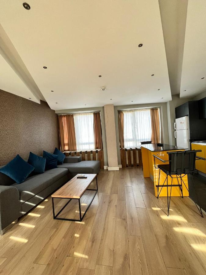 The Sisli Luxury Corner Suit Стамбул Экстерьер фото