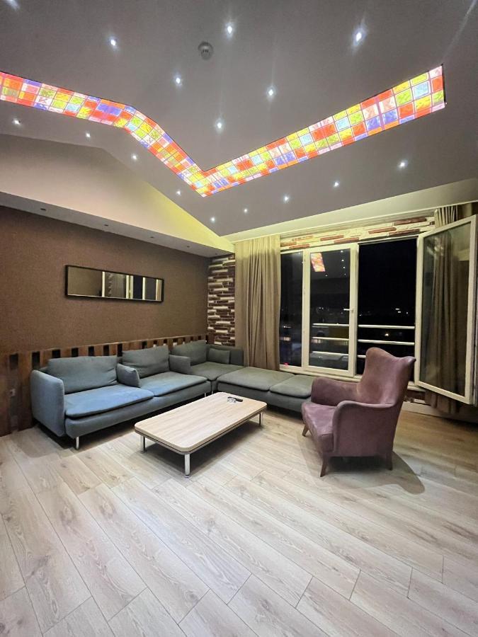 The Sisli Luxury Corner Suit Стамбул Экстерьер фото
