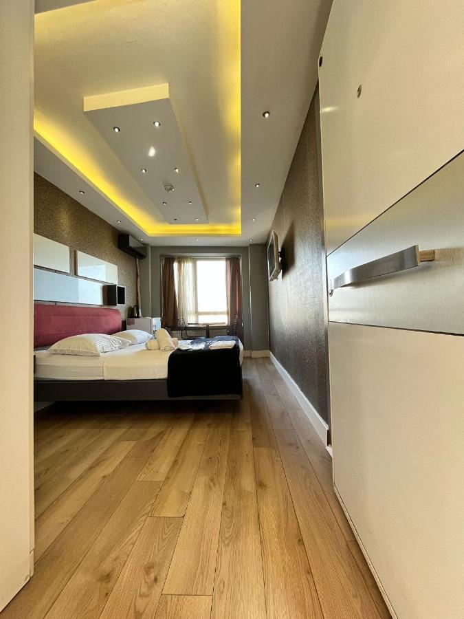 The Sisli Luxury Corner Suit Стамбул Экстерьер фото