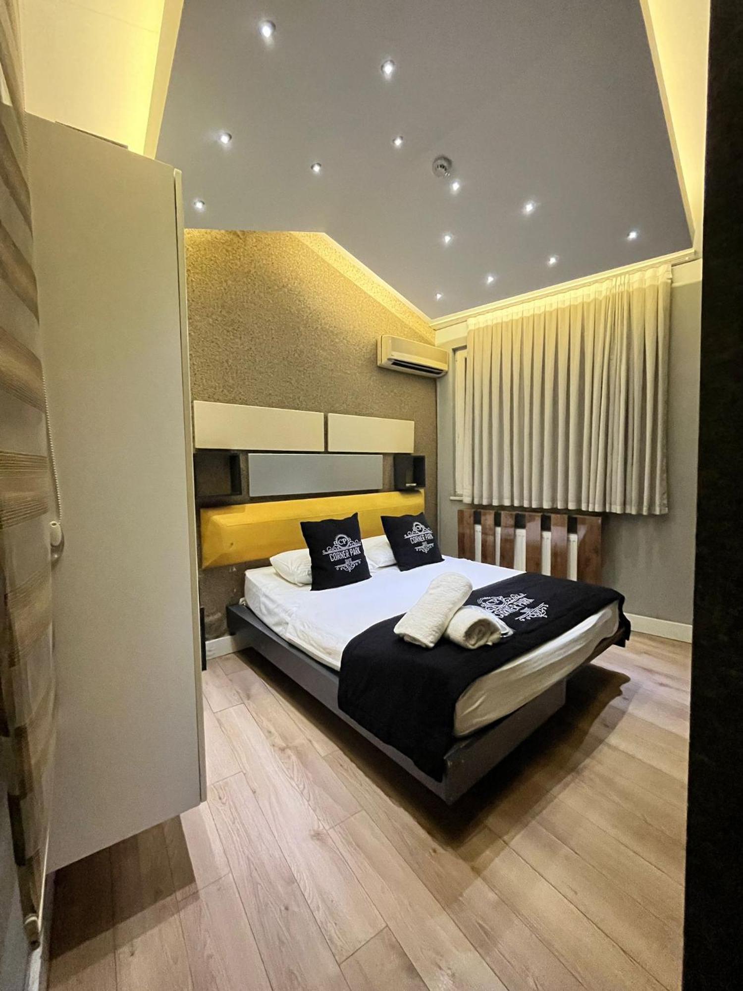 The Sisli Luxury Corner Suit Стамбул Экстерьер фото