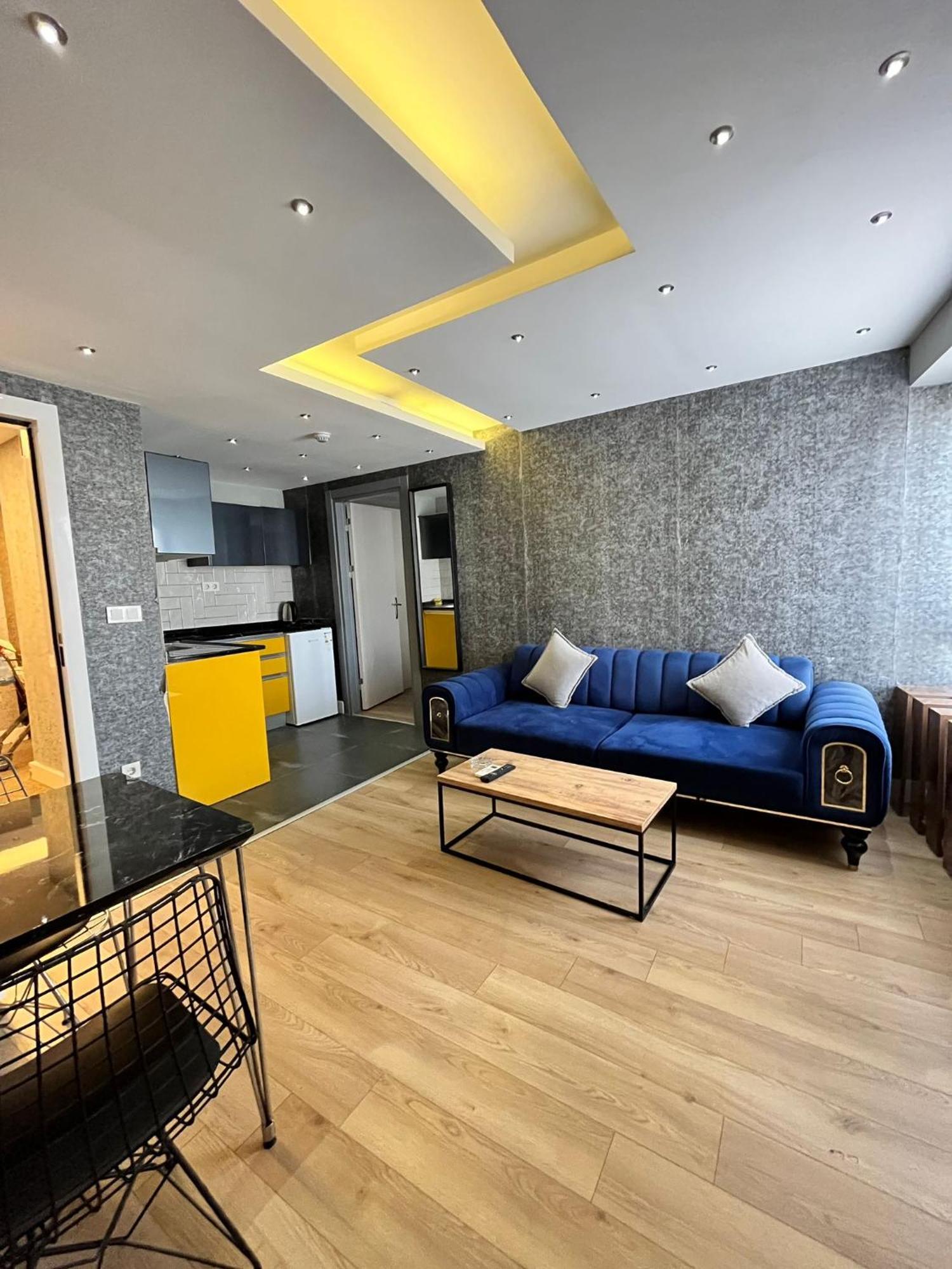 The Sisli Luxury Corner Suit Стамбул Экстерьер фото